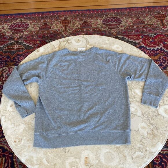 Cheap Monday Rules Skull Sweatshirt - Picture 2 of 16
